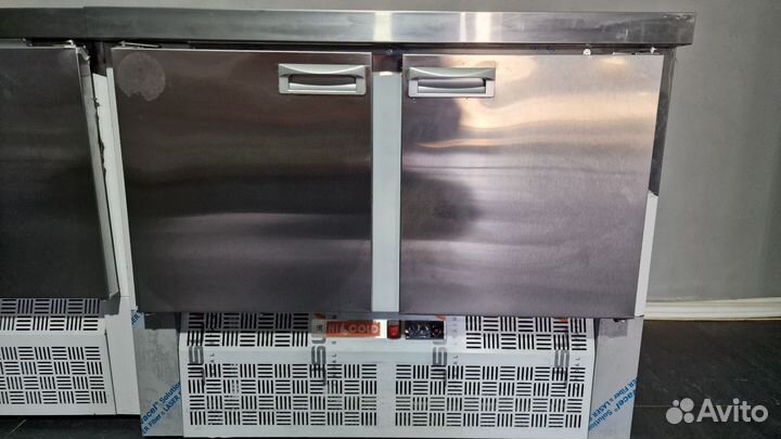 Стол холодильник