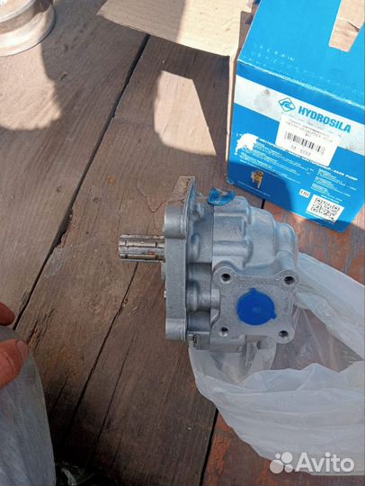 Насос нш 32 левый