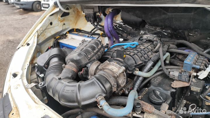 ГАЗ ГАЗель 3302 2.7 МТ, 2019, 175 000 км