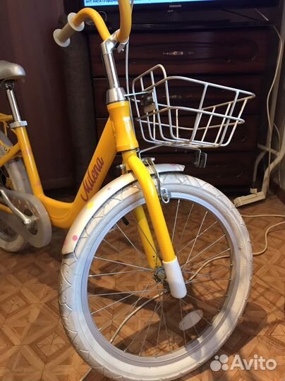 Велосипед детский Milena