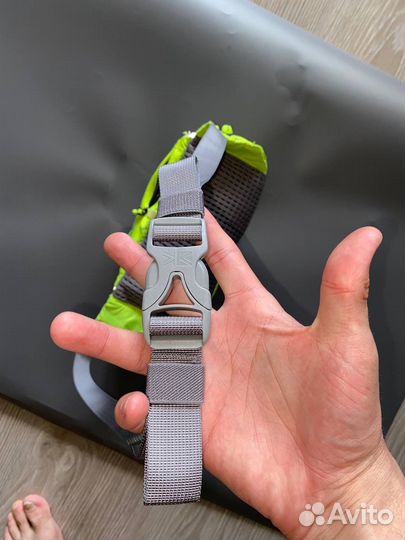 Сумка на пояс karrimor