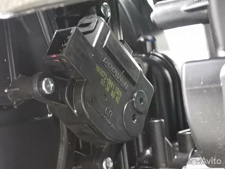 Отопитель для Hyundai-KIA Solaris 2 (RC)