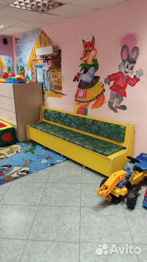 Частный детский сад