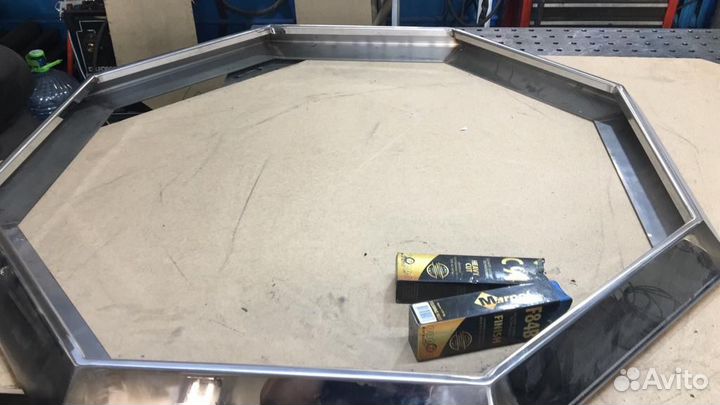 Изделия из нержавеющей стали