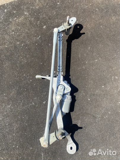 Трапеция дворников в сборе передняя BMW X4 G02