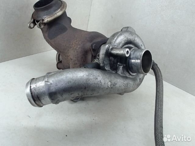 Турбина, Citroen, C5 1, 9640668680