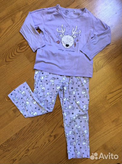 Вещи на девочку 104-110