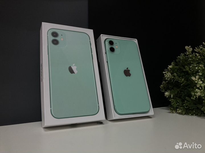 iPhone 11, 128 ГБ