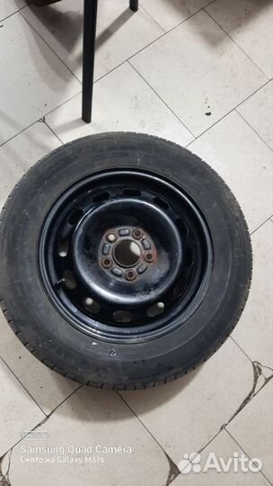 Колесо Ford focus 2