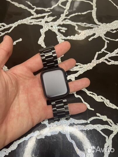 Часы apple watch 7 45 mm