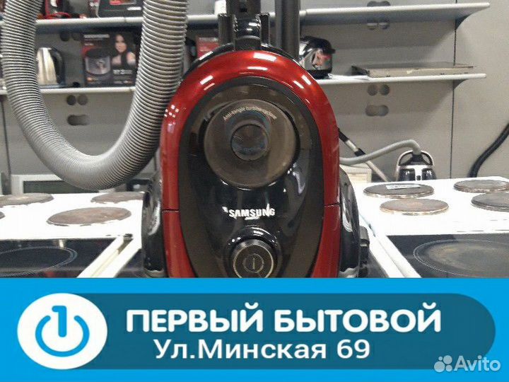 Пылесос Samsung