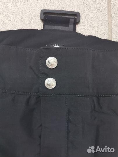 Горнолыжные брюки Colmar 52 черные