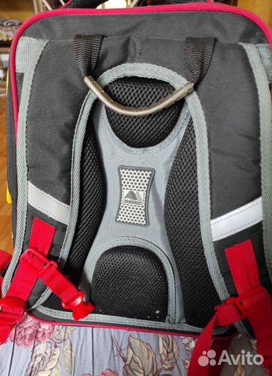 Ранец школьный для мальчика