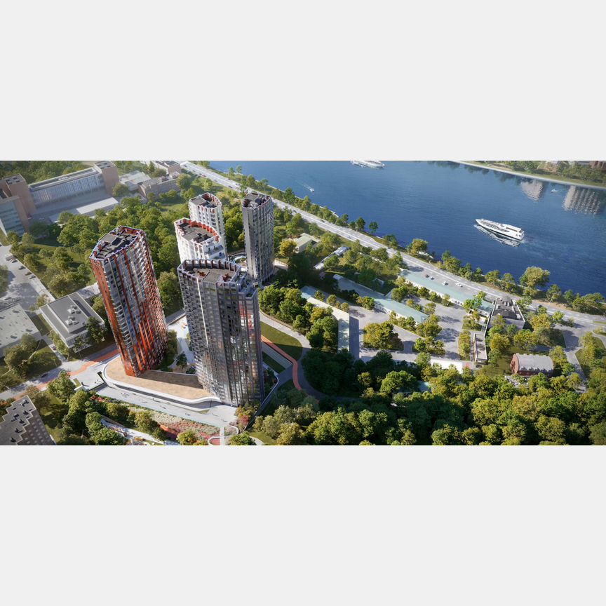 3-к. квартира, 109,2 м², 28/28 эт.