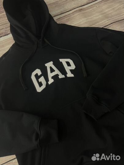 Толстовка Gap без начеса