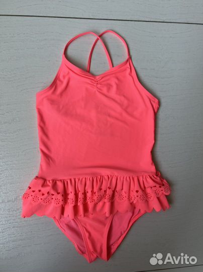 Купальник для девочки hm 134-140 см