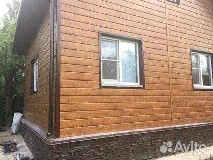 Сайдинг металлический