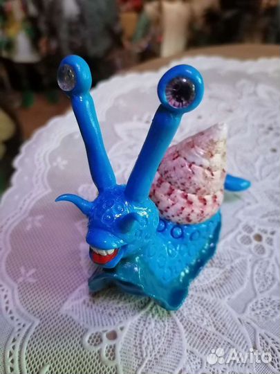 Интерьерные игрушки