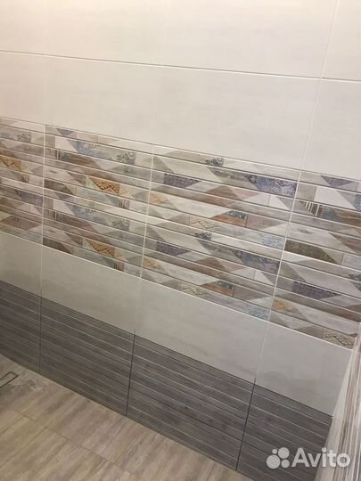 Ванная комната под ключ