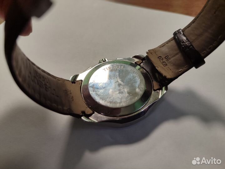 Часы мужские tissot 1853