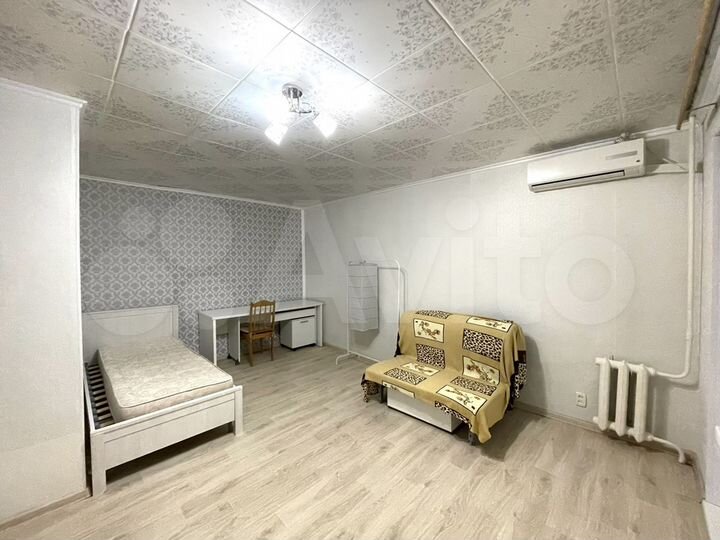 1-к. квартира, 35 м², 3/5 эт.