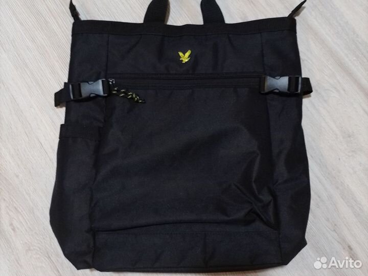 Lyle scott сумка