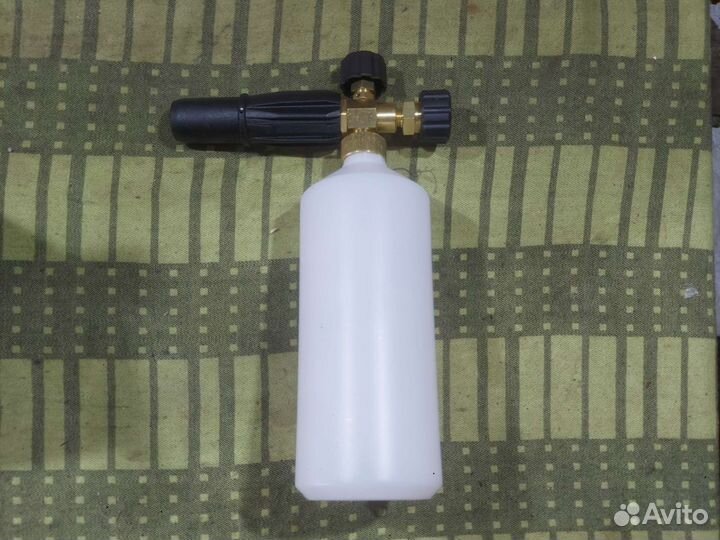 Пенная насадка сопло керхер