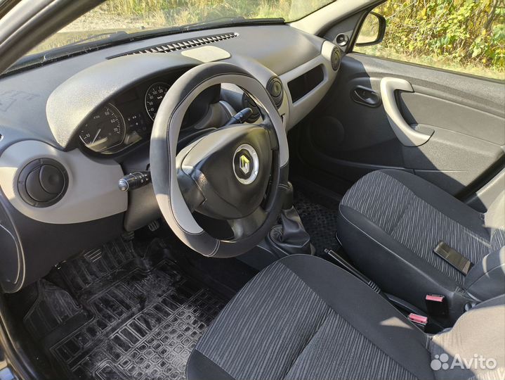 Renault Logan 1.4 МТ, 2012, 193 000 км