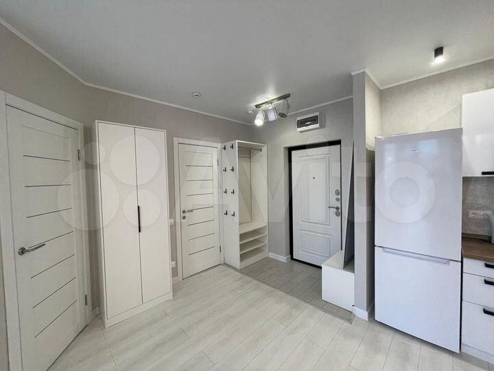 1-к. квартира, 37 м², 5/25 эт.