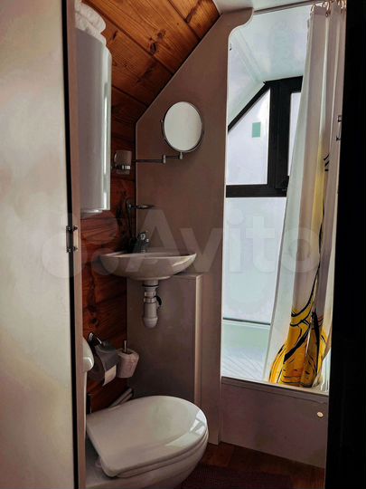 Коттедж 45 м² на участке 10,75 га