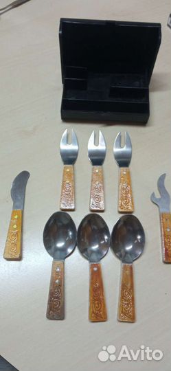 Набор туриста СССР винтаж 80е