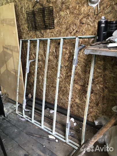 Багажник на крышу