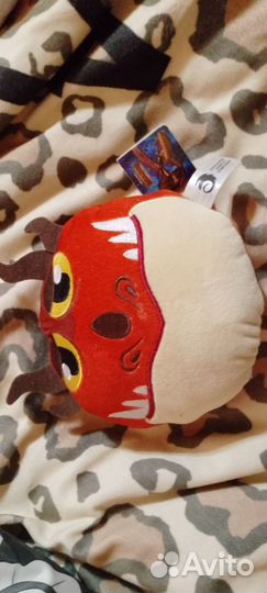 Мягкие игрушки из магнита. Как приручить дракона