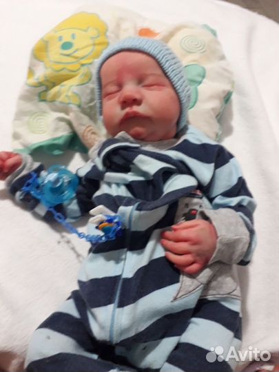 Кукла Реборн на заказ