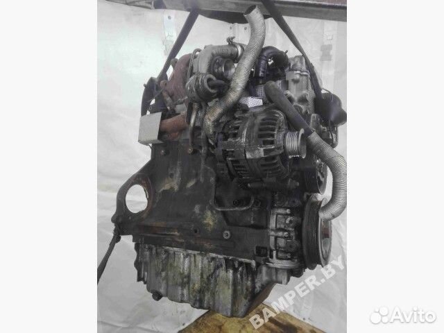 X20DTL Двигатель к Opel Astra Astra G 1998-2004, 1