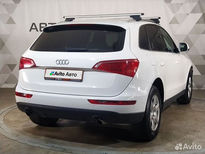 Audi Q5 2.0 AT, 2012, 231 738 км