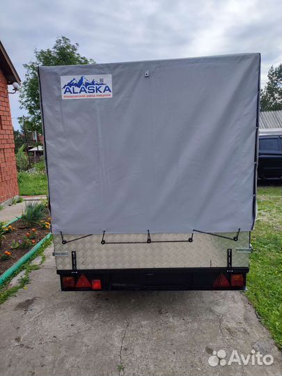 Прицеп легковой бу