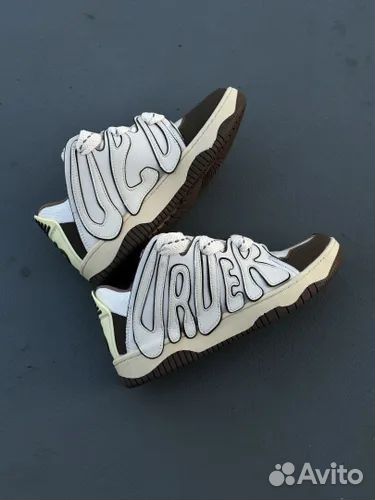 Кроссовки OLD order