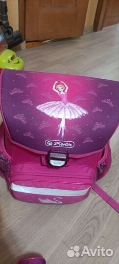 Ранец Herlitz для девочки