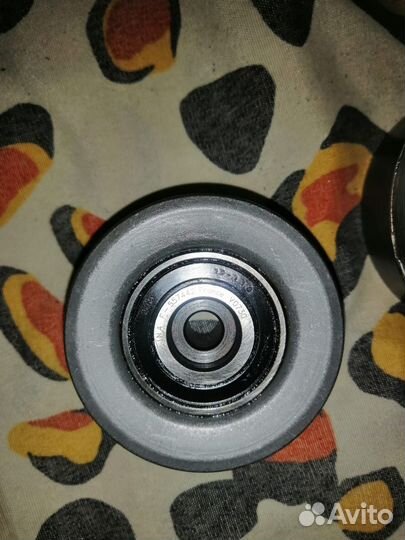 Комплект грм мотор A16XER