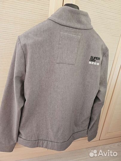 Куртка мужская Superdry