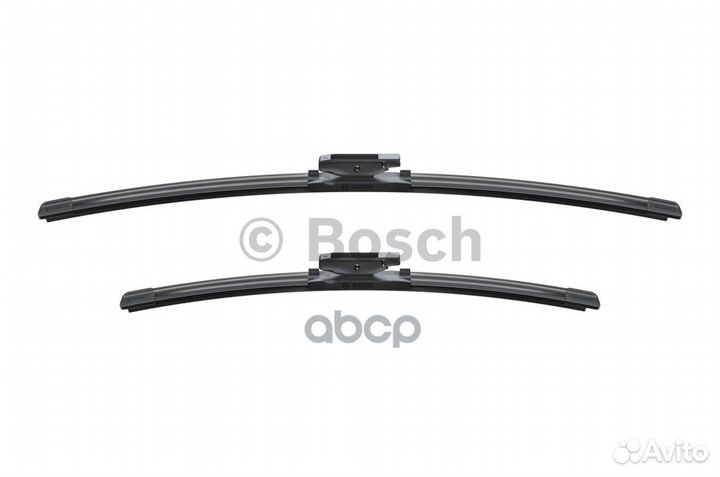 Комплект щеток стеклоочистителя ATW 600мм/450мм