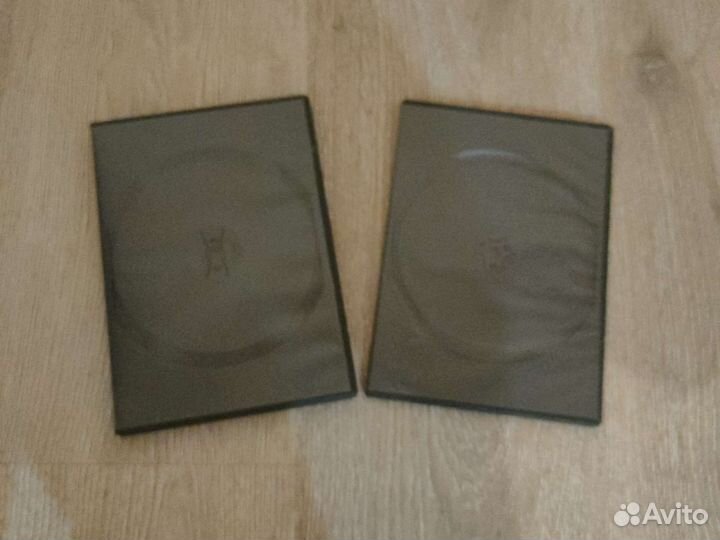 Футляр для DVD - диска