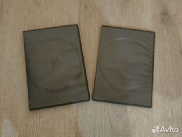 Футляр для DVD - диска