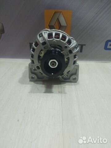 Генератор LADA largus ларгус