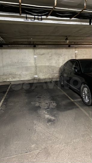 Машиноместо, 17 м²