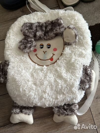 Рюкзак детский