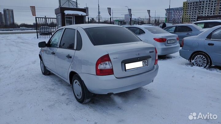 LADA Kalina 1.6 МТ, 2008, 175 000 км