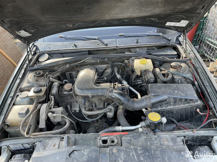 Запчасти на volvo v40