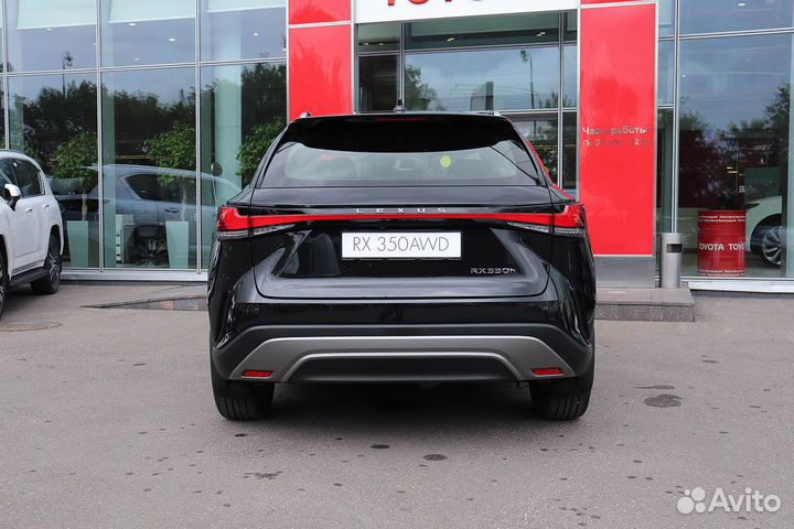 Lexus RX 2.4 AT, 2023